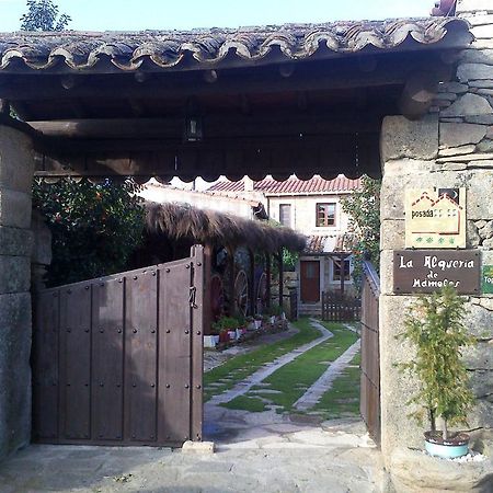 La Alqueria De Mamoles Guest House Bagian luar foto