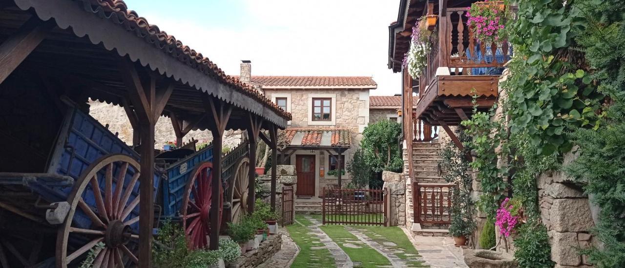 La Alqueria De Mamoles Guest House Bagian luar foto