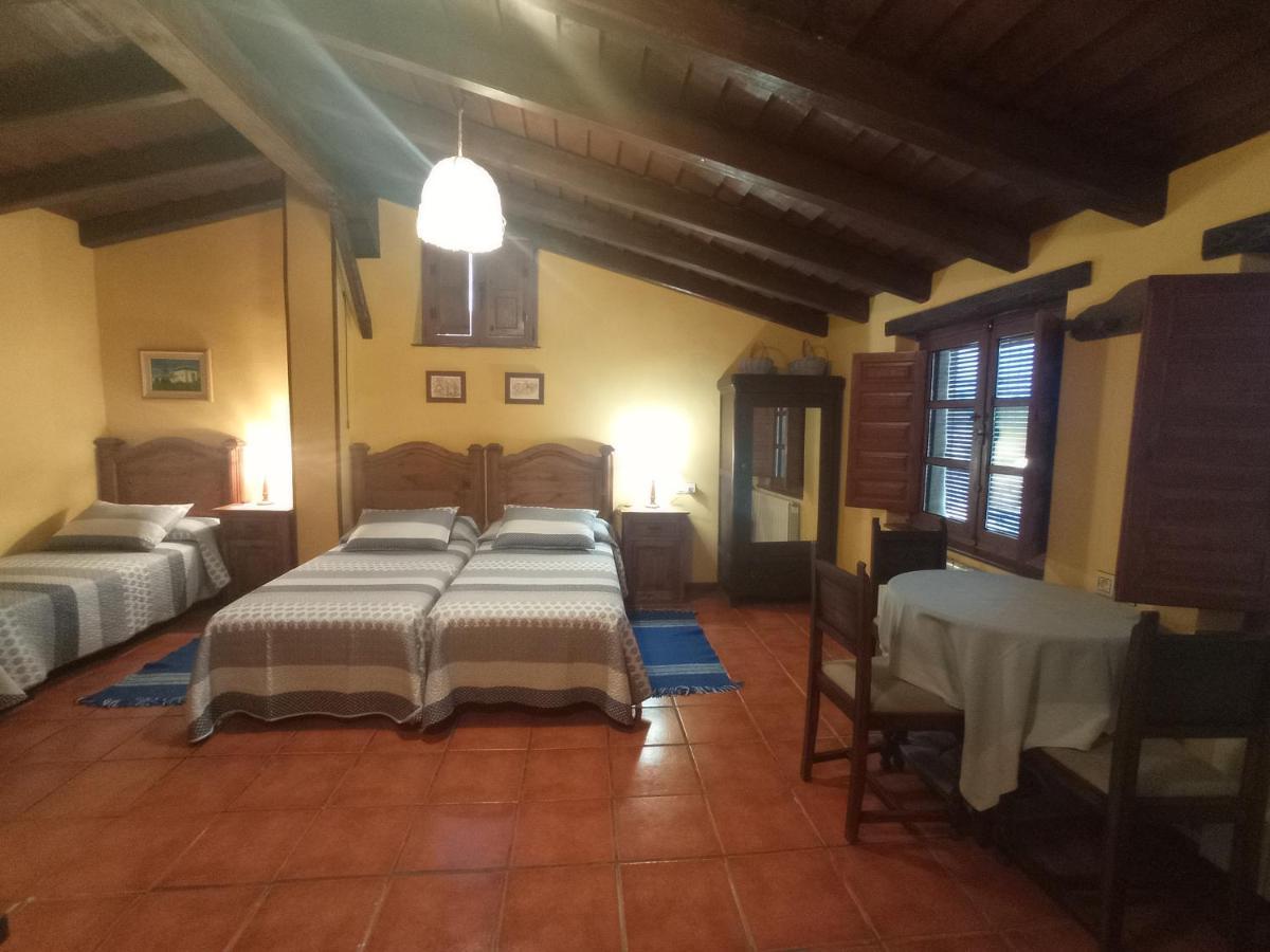 La Alqueria De Mamoles Guest House Bagian luar foto