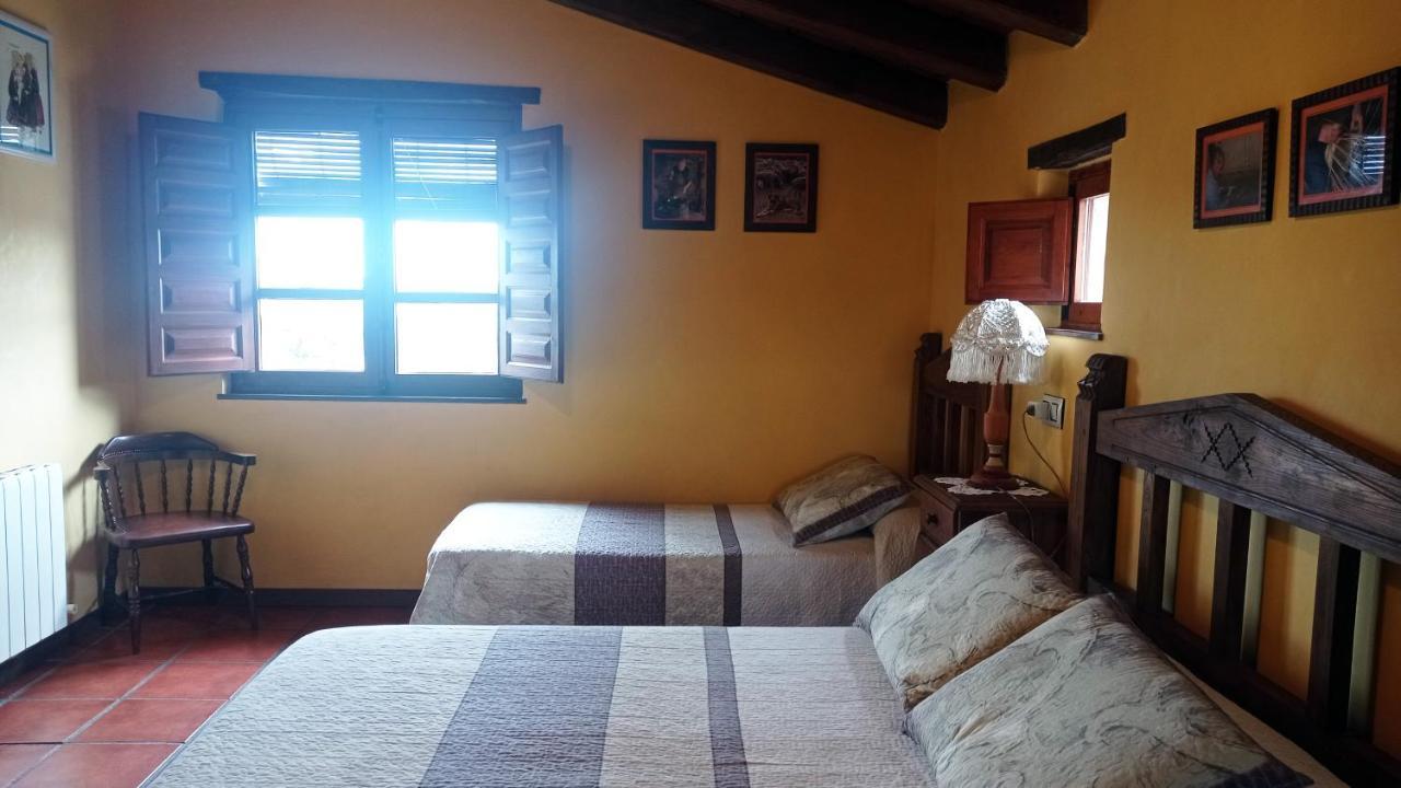 La Alqueria De Mamoles Guest House Bagian luar foto