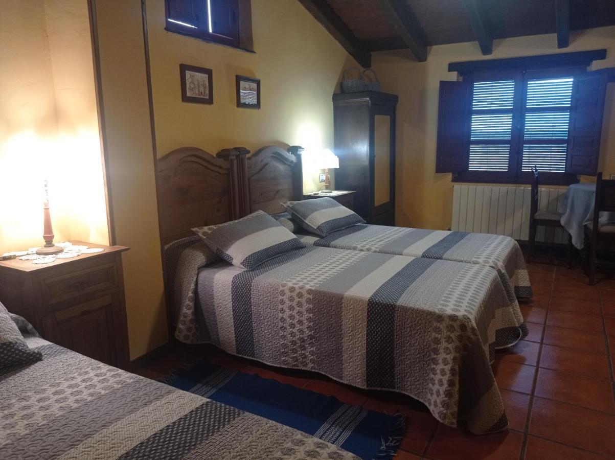 La Alqueria De Mamoles Guest House Bagian luar foto