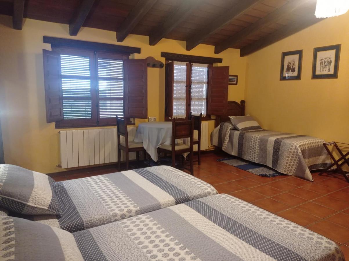 La Alqueria De Mamoles Guest House Bagian luar foto
