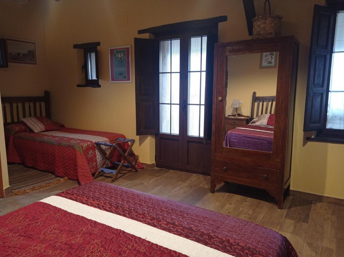 La Alqueria De Mamoles Guest House Bagian luar foto