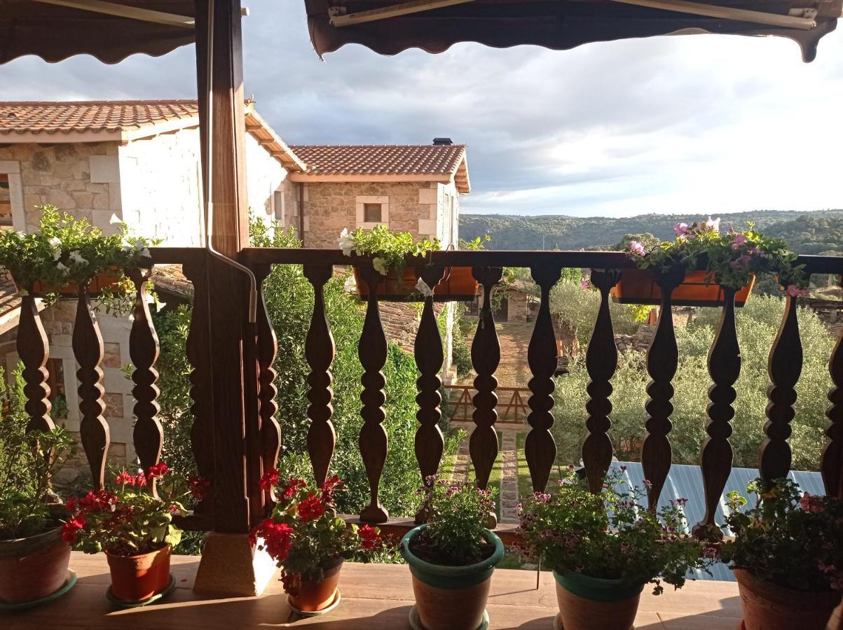 La Alqueria De Mamoles Guest House Bagian luar foto
