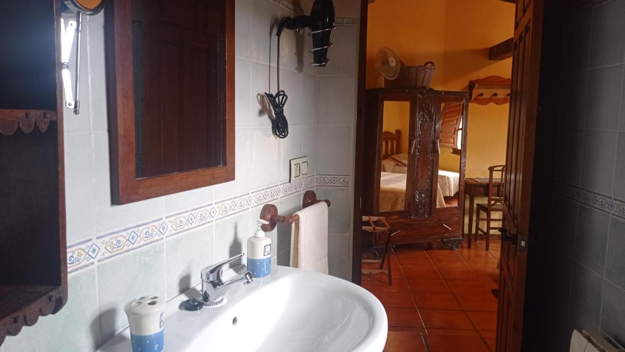 La Alqueria De Mamoles Guest House Bagian luar foto