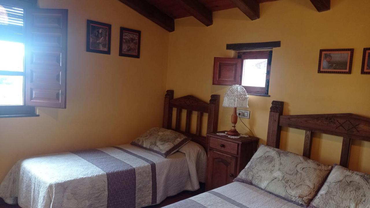 La Alqueria De Mamoles Guest House Bagian luar foto