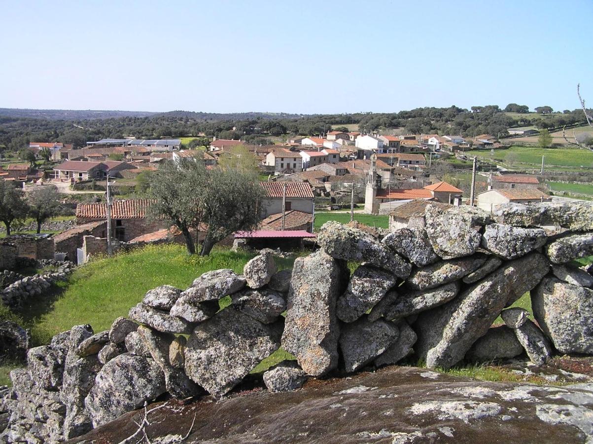 La Alqueria De Mamoles Guest House Bagian luar foto