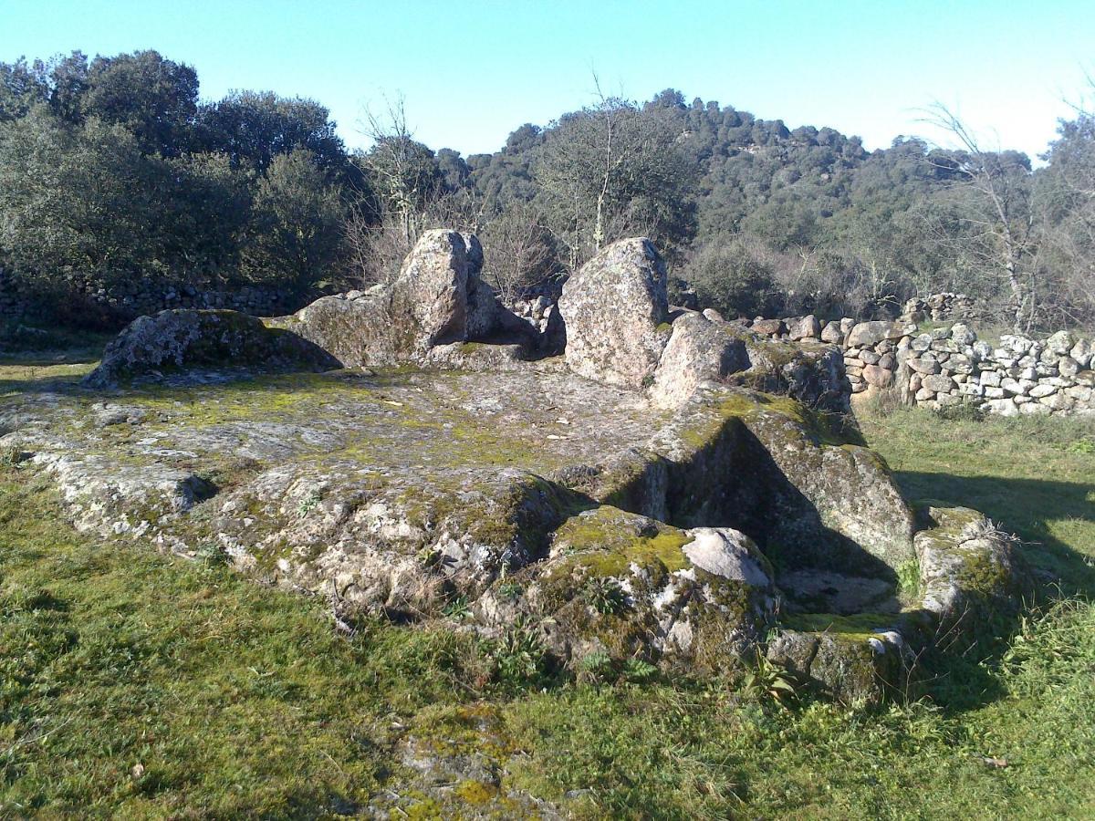La Alqueria De Mamoles Guest House Bagian luar foto
