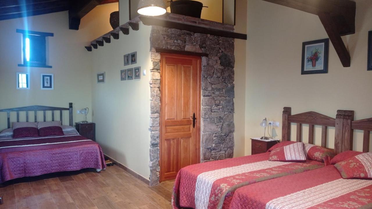 La Alqueria De Mamoles Guest House Bagian luar foto