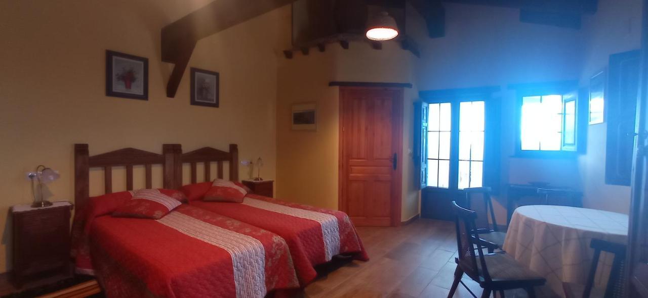La Alqueria De Mamoles Guest House Bagian luar foto