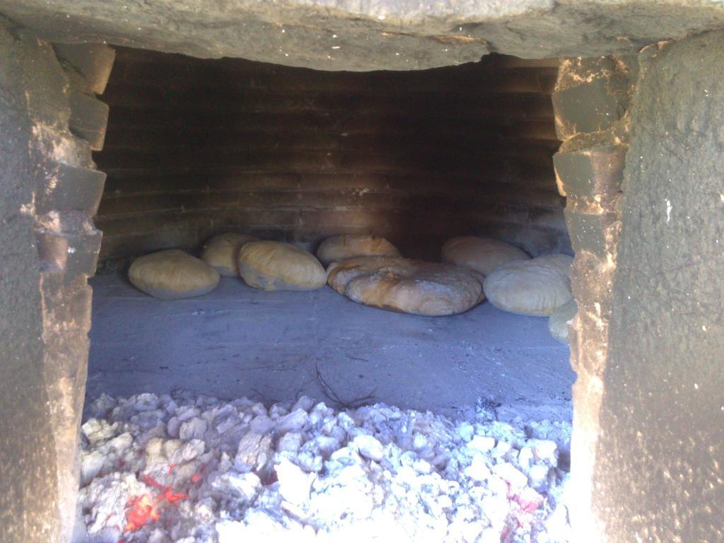 La Alqueria De Mamoles Guest House Bagian luar foto