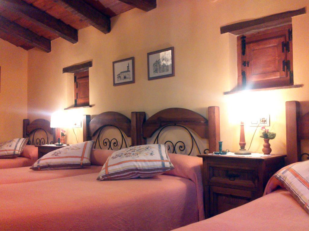 La Alqueria De Mamoles Guest House Ruang foto