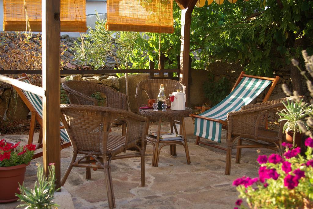 La Alqueria De Mamoles Guest House Bagian luar foto