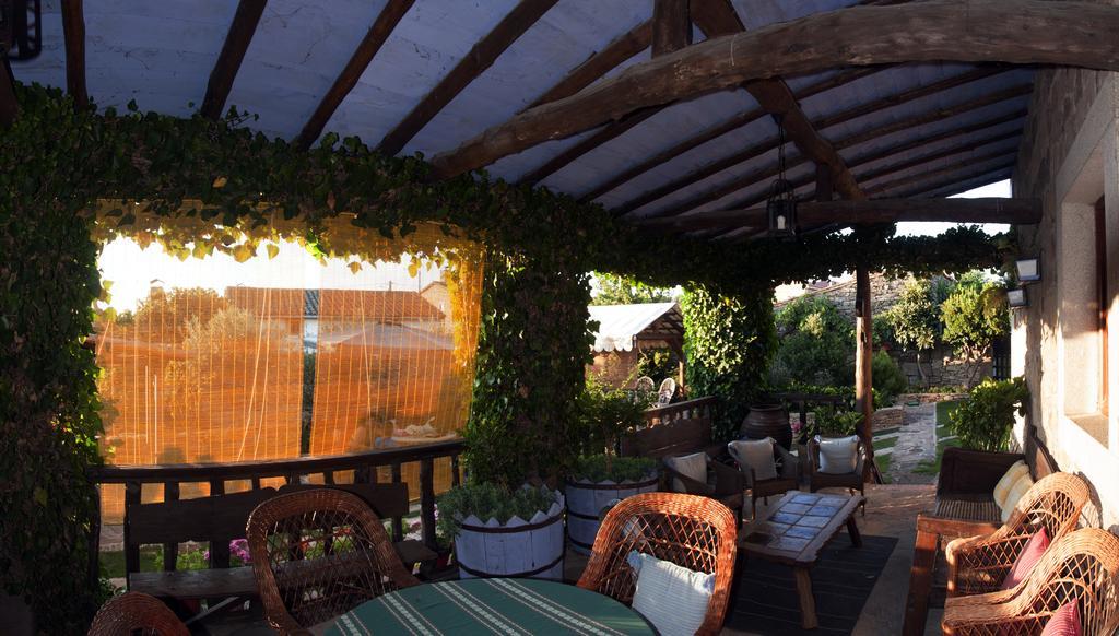 La Alqueria De Mamoles Guest House Bagian luar foto