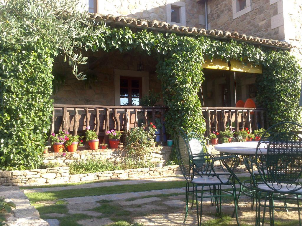 La Alqueria De Mamoles Guest House Bagian luar foto